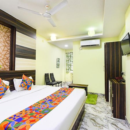 Fabhotel Galaxy Park - Nr Hyderabad International Airport, Shamshabad Exterior photo