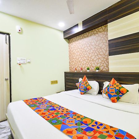 Fabhotel Galaxy Park - Nr Hyderabad International Airport, Shamshabad Exterior photo