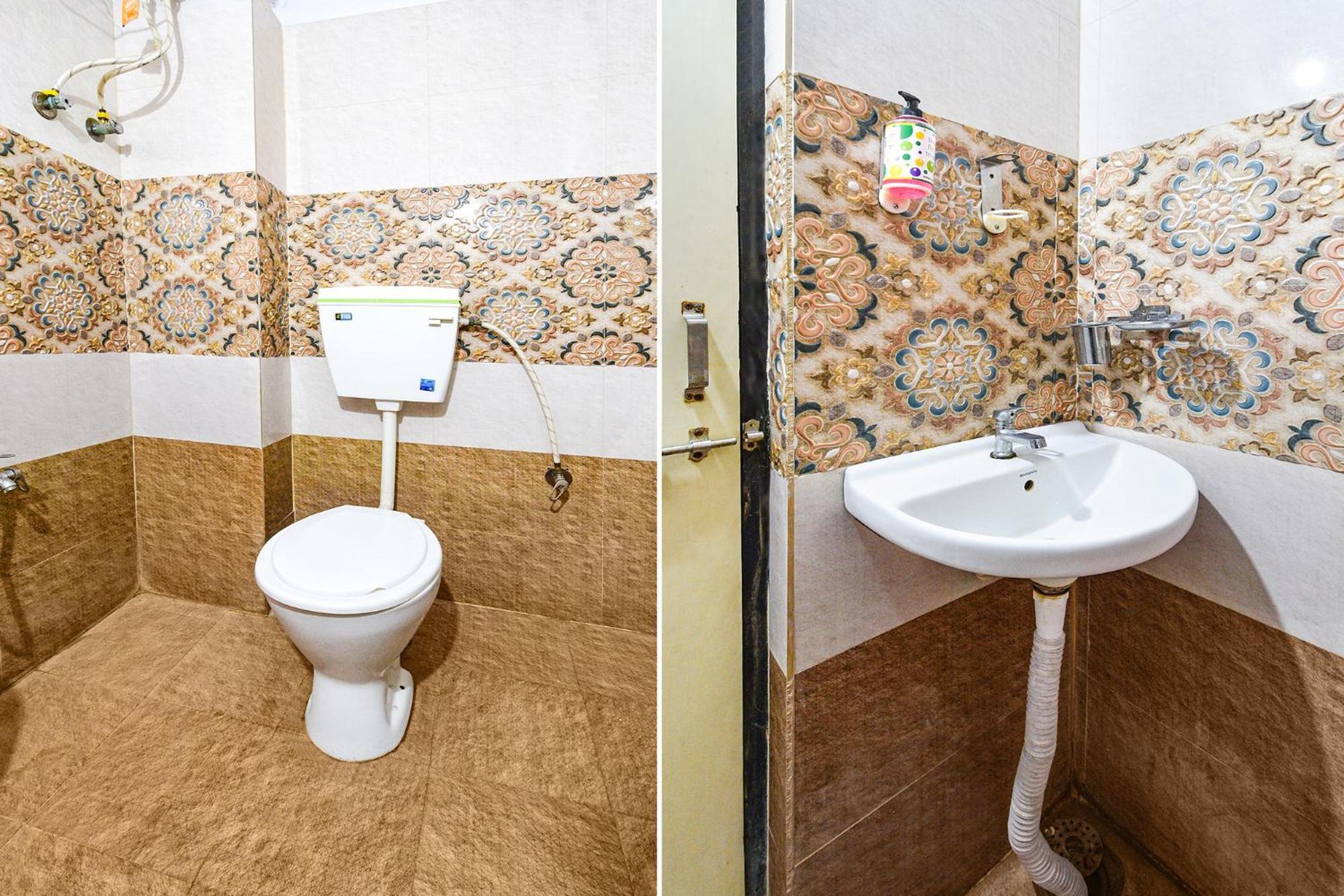 Fabhotel Galaxy Park - Nr Hyderabad International Airport, Shamshabad Exterior photo