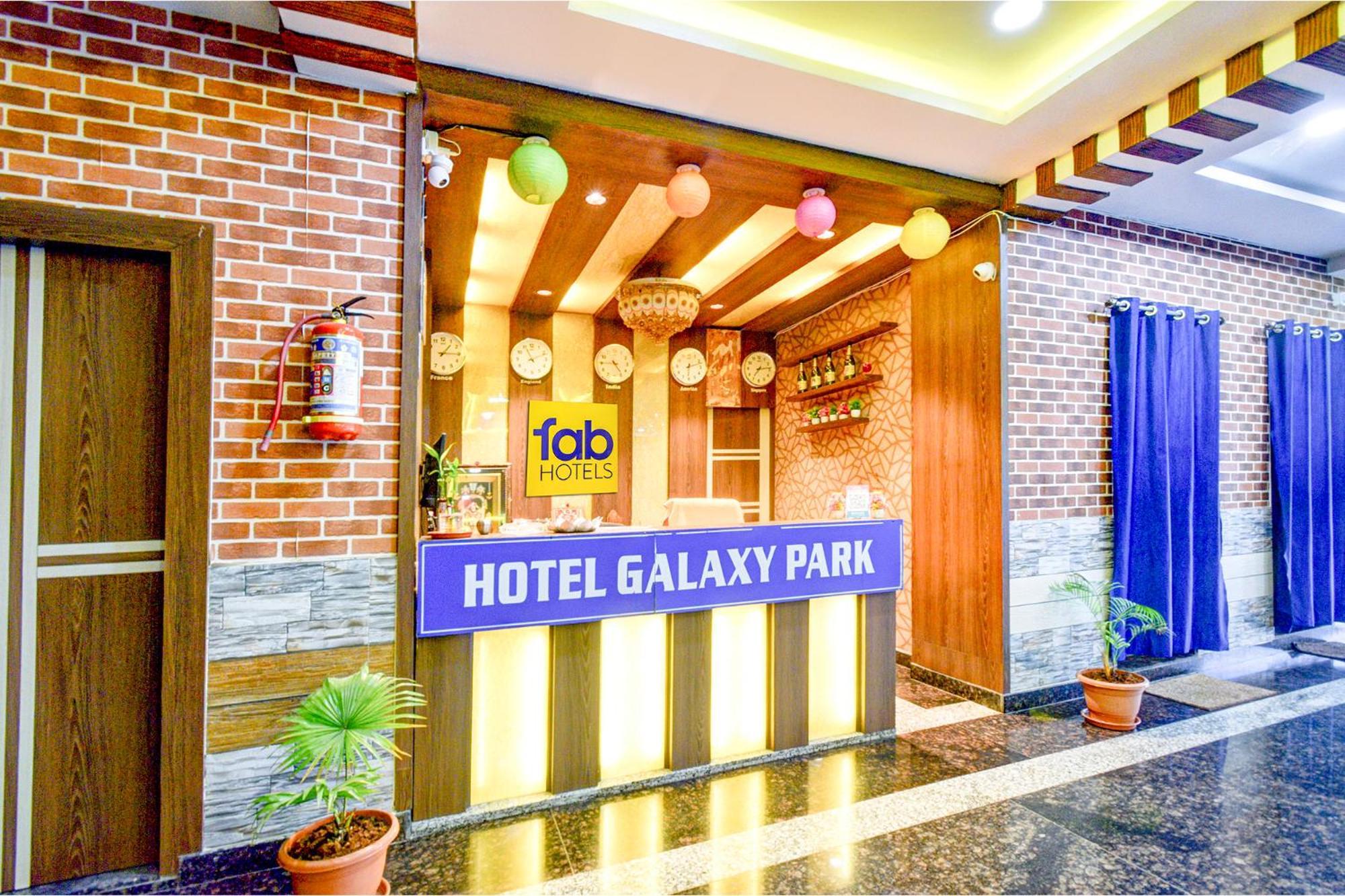 Fabhotel Galaxy Park - Nr Hyderabad International Airport, Shamshabad Exterior photo